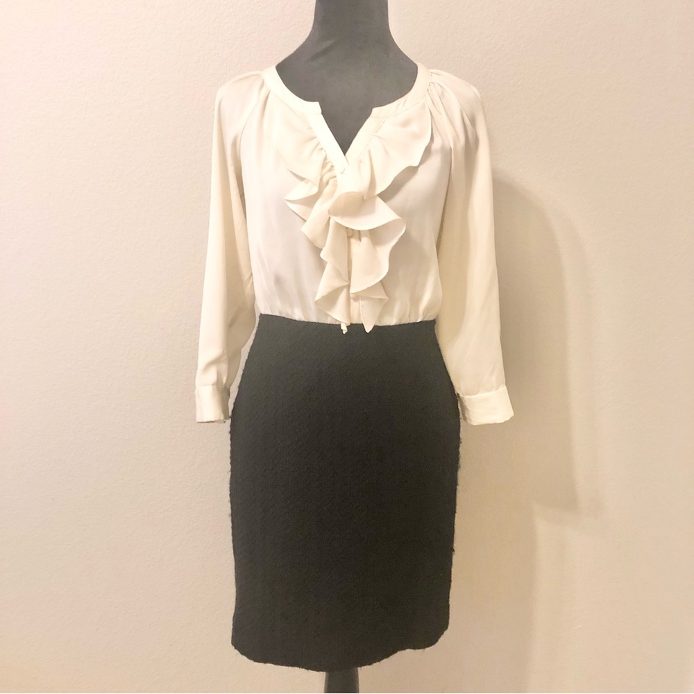 Ann Taylor Loft Petites 0P dress